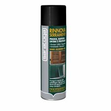 Rinnova Serramenti e Infissi Saratoga 500ml Ravviva Protegge Legno Alluminio pvc