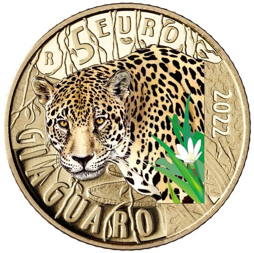 Euro serie mondo sostenibile - euro,