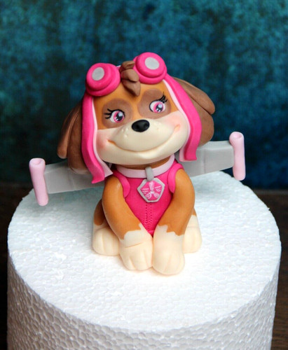 Paw patrol skye ispirato - skye,