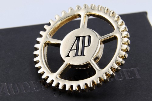 Audemars piguet pin broche tie - audemars,
