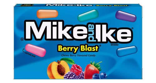 Mike and ike berry - mike,