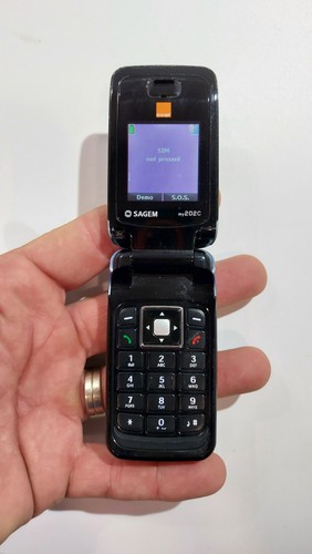 942 sagem - -, very