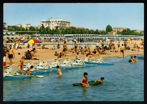 Lido venezia la spiaggia - di,