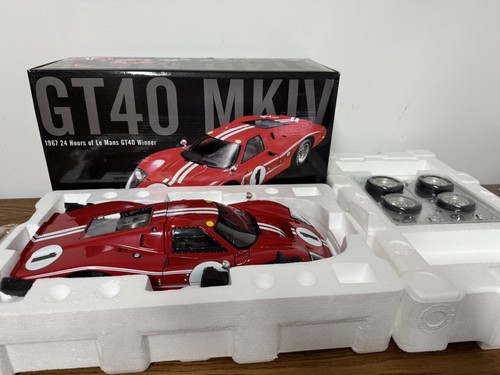 1967 ford gt40 mk iv - #1,