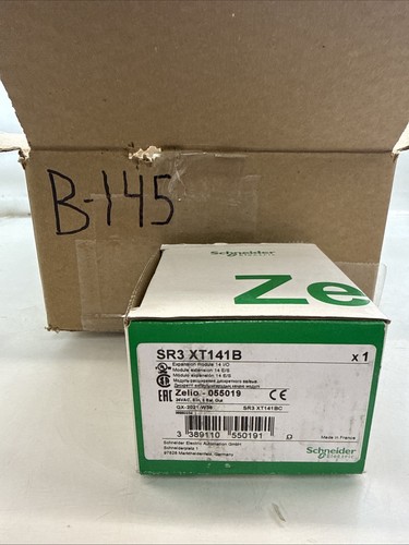 Schneider electric zelio - electric, sr3