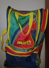 Borsone per attrezzatura da sub Mares