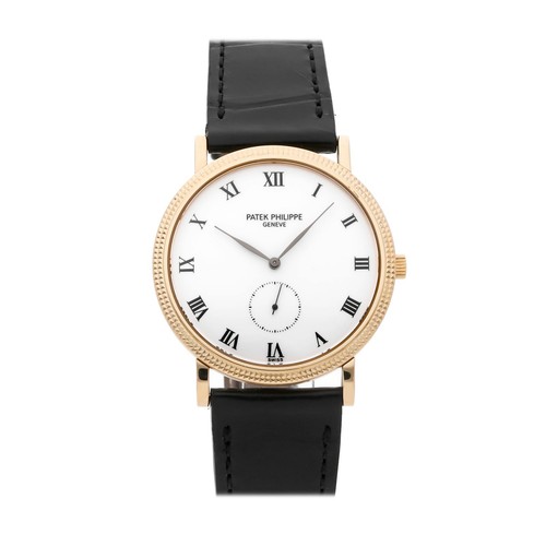 Patek philippe calatrava gold - patek,