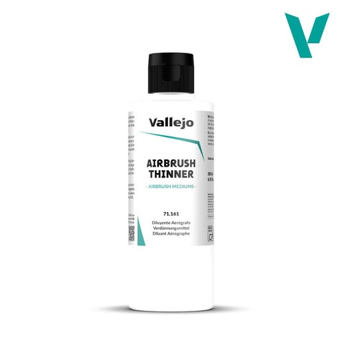 Vallejo diluente aerografo - diluente,