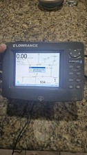  Lowrance GlobalMap 6500C 