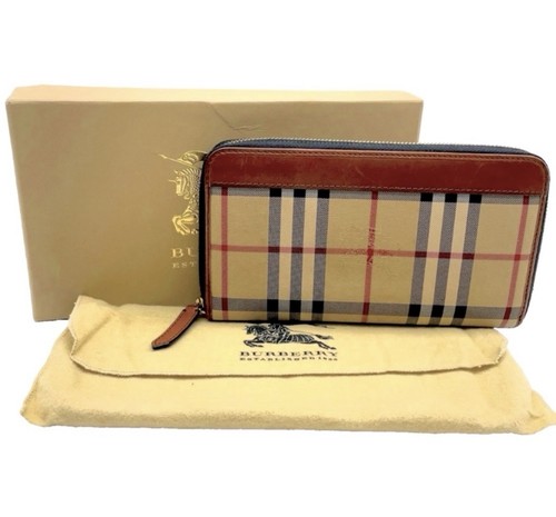 Portafoglio donna burberry - portafoglio, con