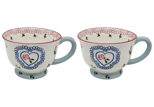 Wald set tazze colazione 420 - wald,