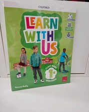 LIBRO "Learn with Us!" 1