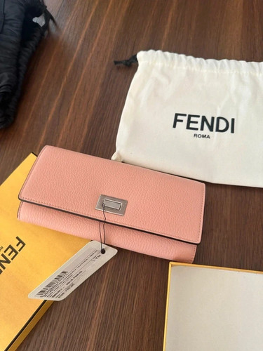 Portafoglio fendi peekaboo - portafoglio,