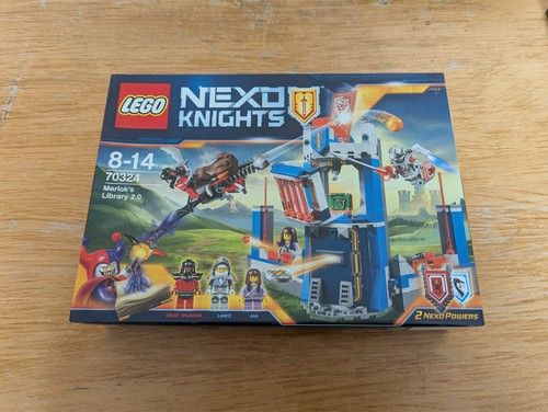 Lego nexo knights - lego,