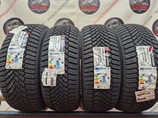 SET 4 PNEUMATICI INVERNALI