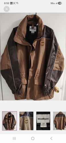 Giacca uniforme ups - giacca,