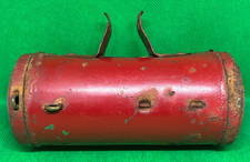 porta attrezzi porta oggetti Cardellino box sotto sella moto d'epoca ciclomotore