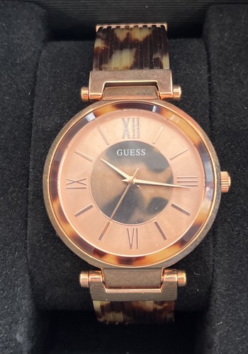 Orologio guess leopard tono - orologio,