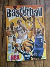 Album NBA 2003 Total Basketball Completo Raro Luxor Kobe Sticker Collection 