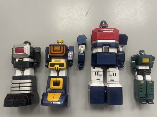 Godmars soul of chogokin - gx-40,