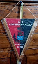 Gagliardetto Contarina Calcio