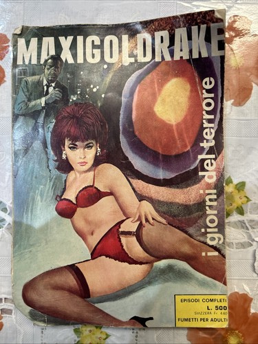 Fumetti per adulti - fumetti,