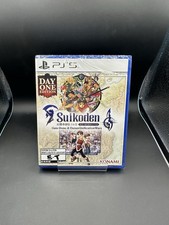 Suikoden I & II 1 2 HD