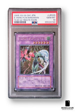 PSA 10 Elemental HERO Flame