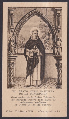 Santino antico del - , juan