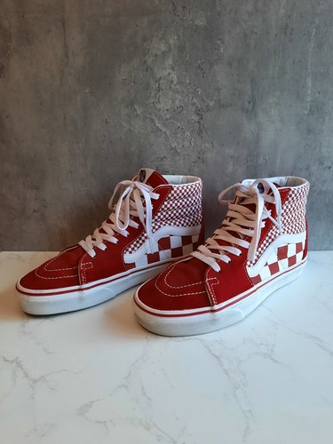 Vans off the wall tops - hi,