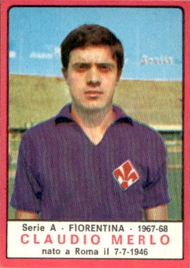 Figurina calciatori 1967 - calciatori, 1967-68