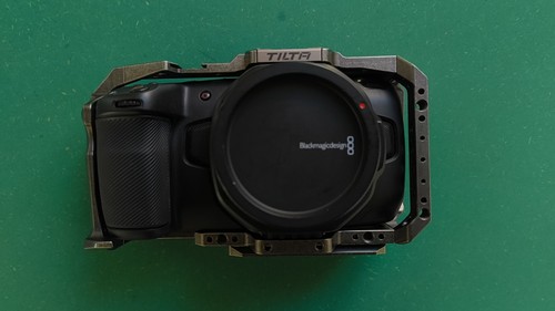 Blackmagic pocket cinema - pocket,