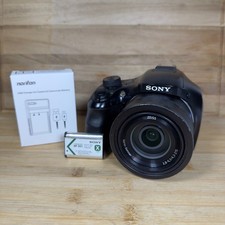 Sony Cybershot DSC-HX400V