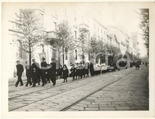 Ottobre 1944 WW2 MILANO via