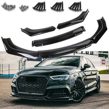 For Audi A3 A4 A5 S3 S4 Glossy