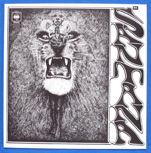 Santana 1969 uk - santana,
