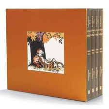 The complete calvin - and, hobbes
