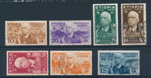 1936 colonie etiopia vittorio - 1936,