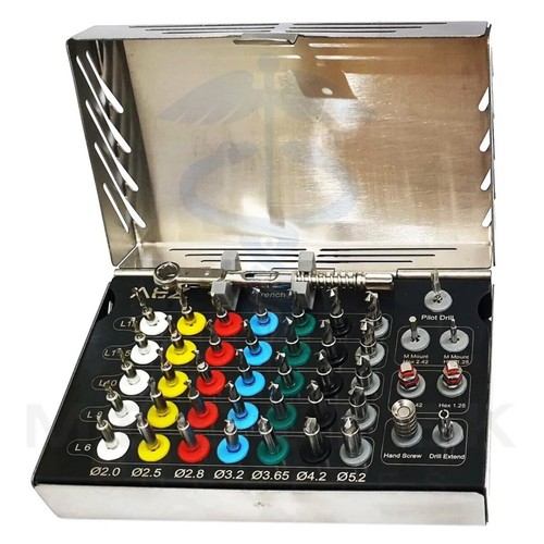 Kit completo per impianti