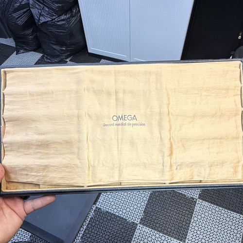 Espositore vintage omega - espositore,