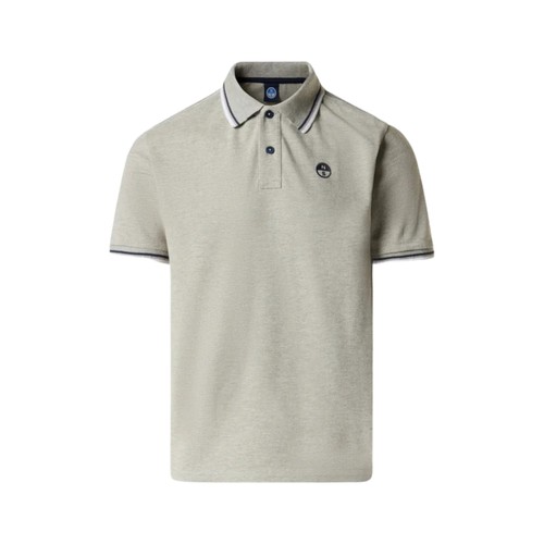 Maglietta north sails - north, striped