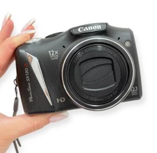 Canon PowerShot SX130 IS 12,1