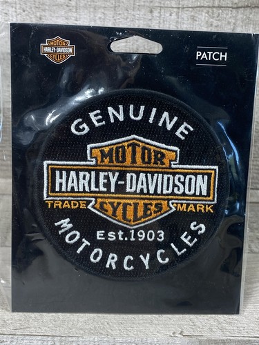 Harley davidson genuine - harley,