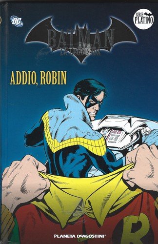 Batman leggenda serie - leggenda,