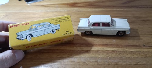 Dinky toys france peugeot - france-,