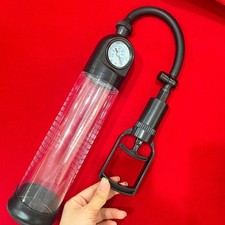 Pompa per pene pompa a vuoto