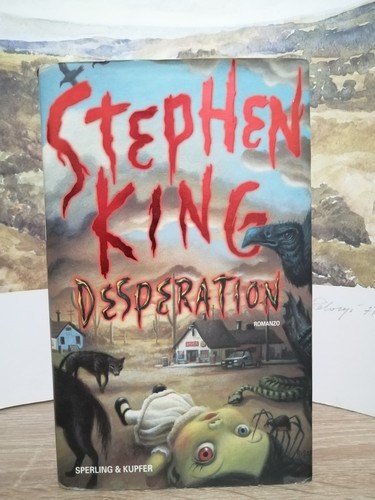 Stephen king desperation - stephen,