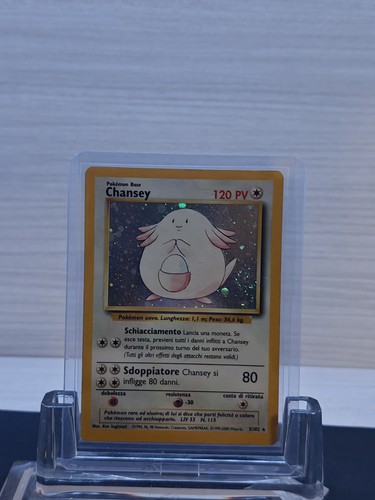 Chansey set base - set,