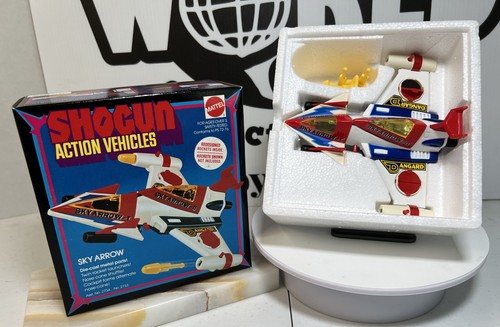 Shogun warriors sky arrow popy - shogun,
