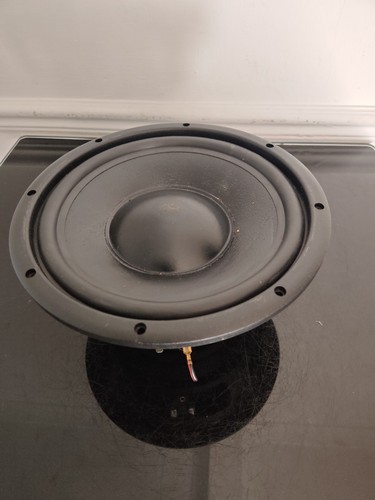 Wharfedale bass driver - driver, 10"